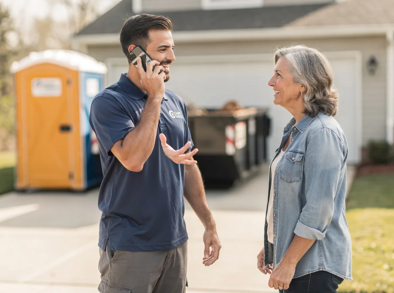 Porta Potty Rental Suttons Bay, MI FAQs